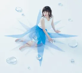 (Album) BLUE COMPASS by Inori Minase [First Run Limited Edition]