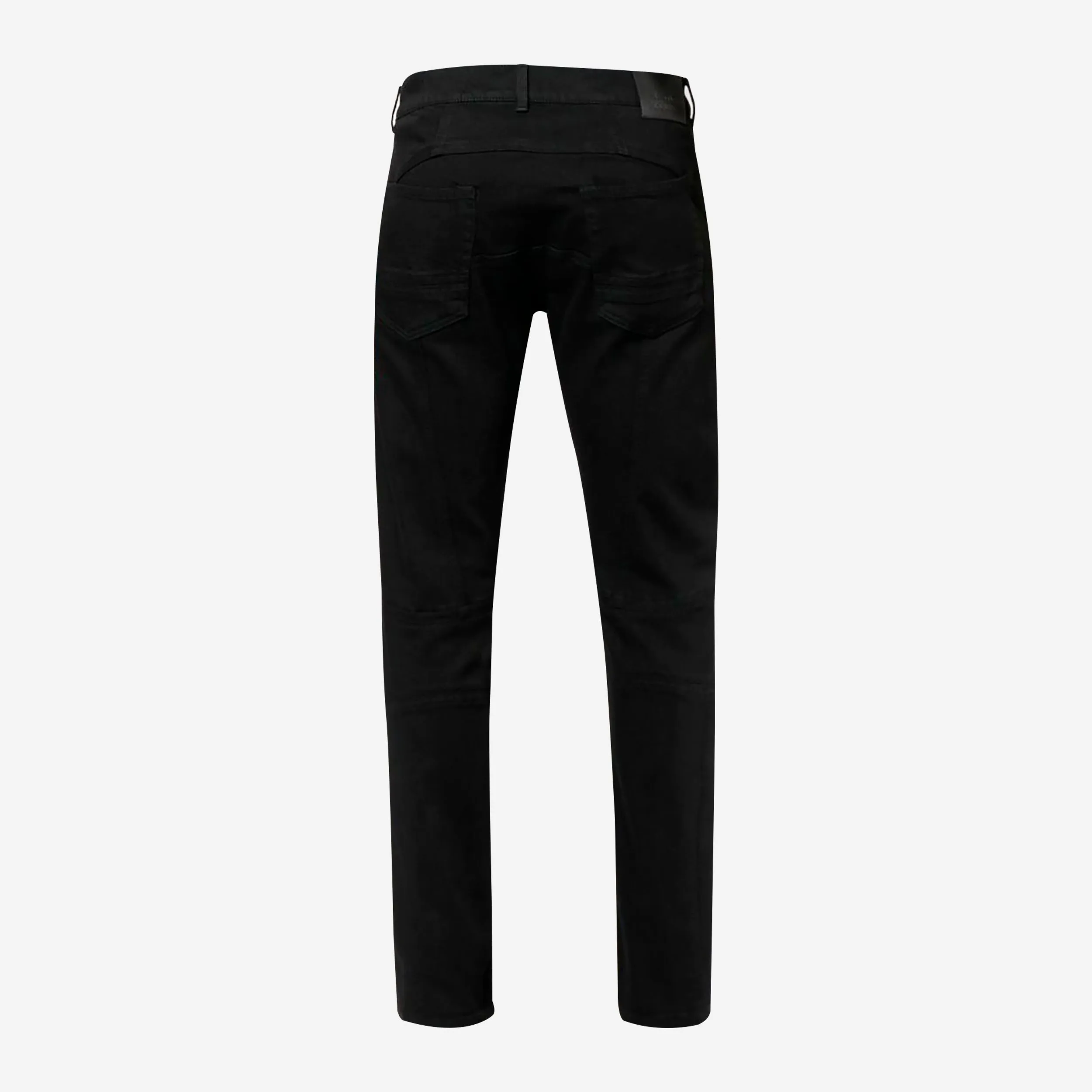 Stylish Alexander McQueen Skinny Fit Biker Jeans for Men