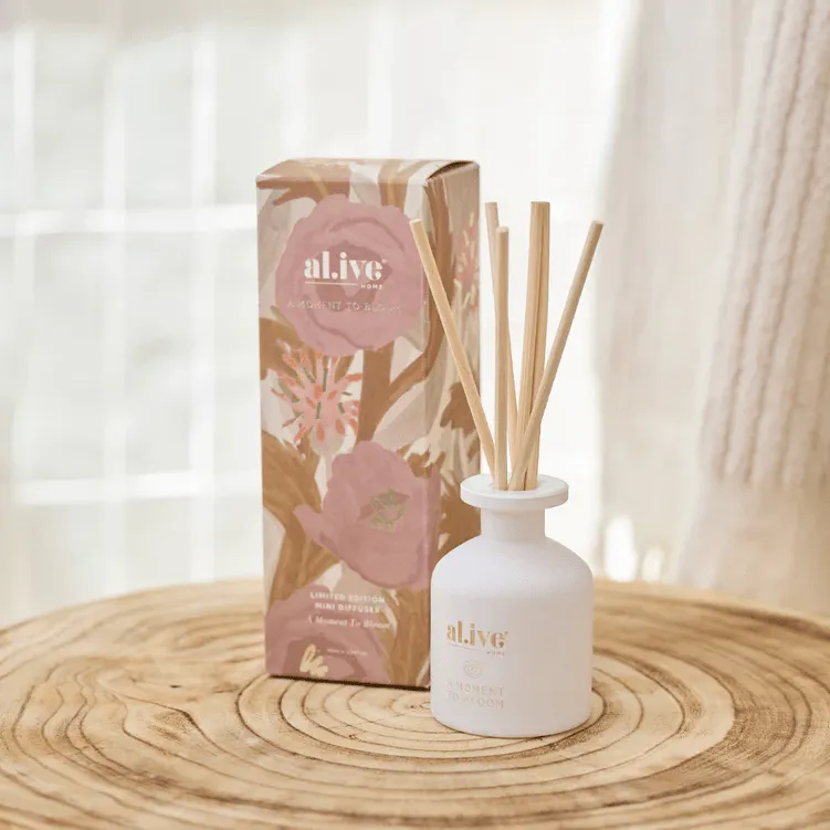 Al.ive Mini Diffuser - A Moment to Bloom