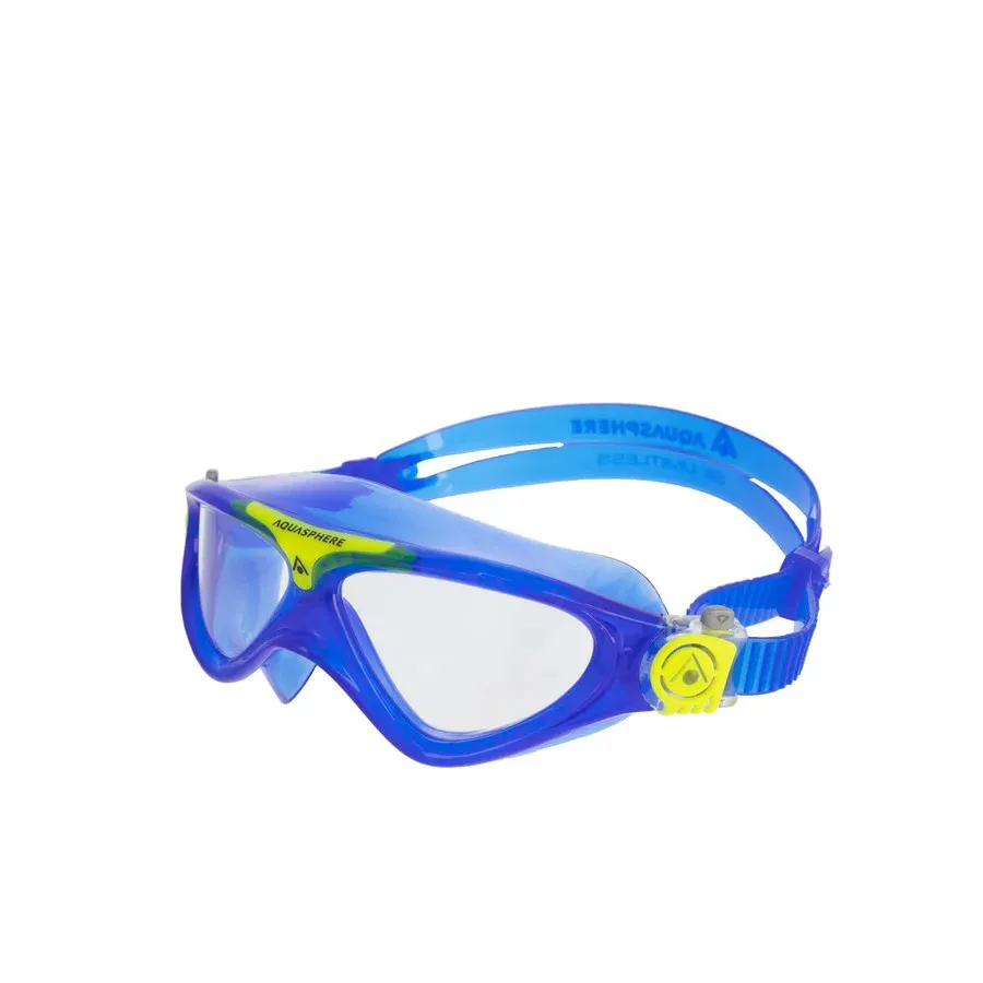 Aquasphere Childrens/Kids Vista A1 2024 Swimming Goggles