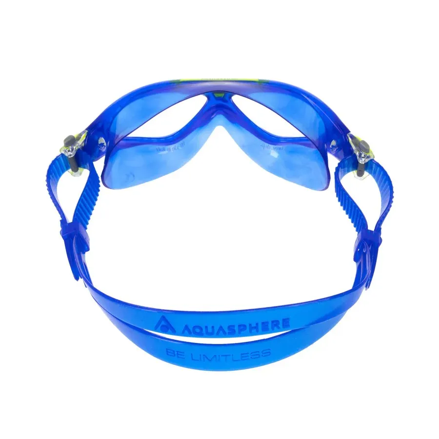 Aquasphere Childrens/Kids Vista A1 2024 Swimming Goggles