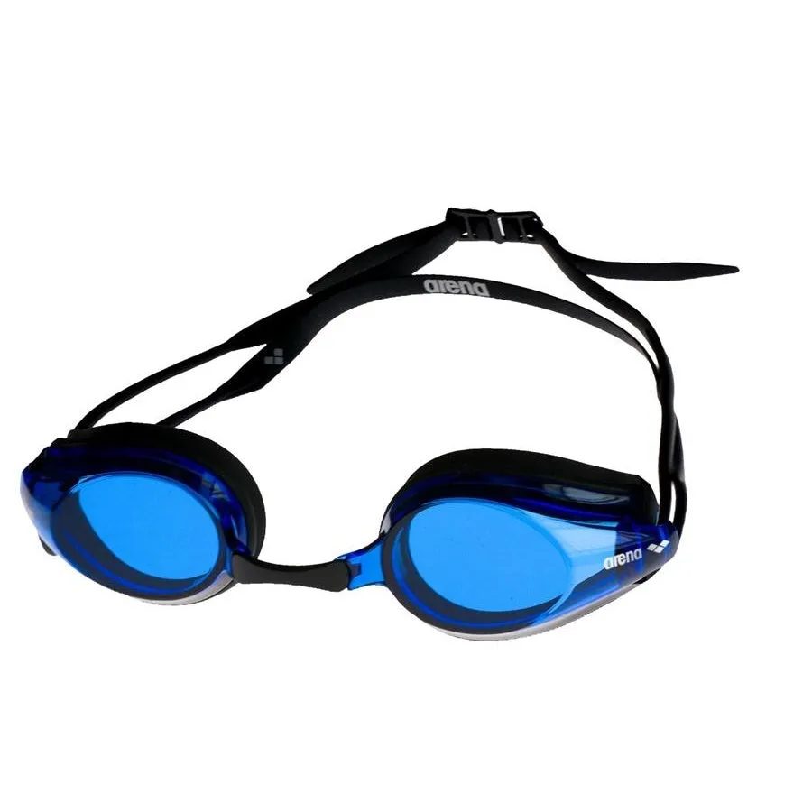 Arena Unisex Adult Tracks Clear Swimming Goggles