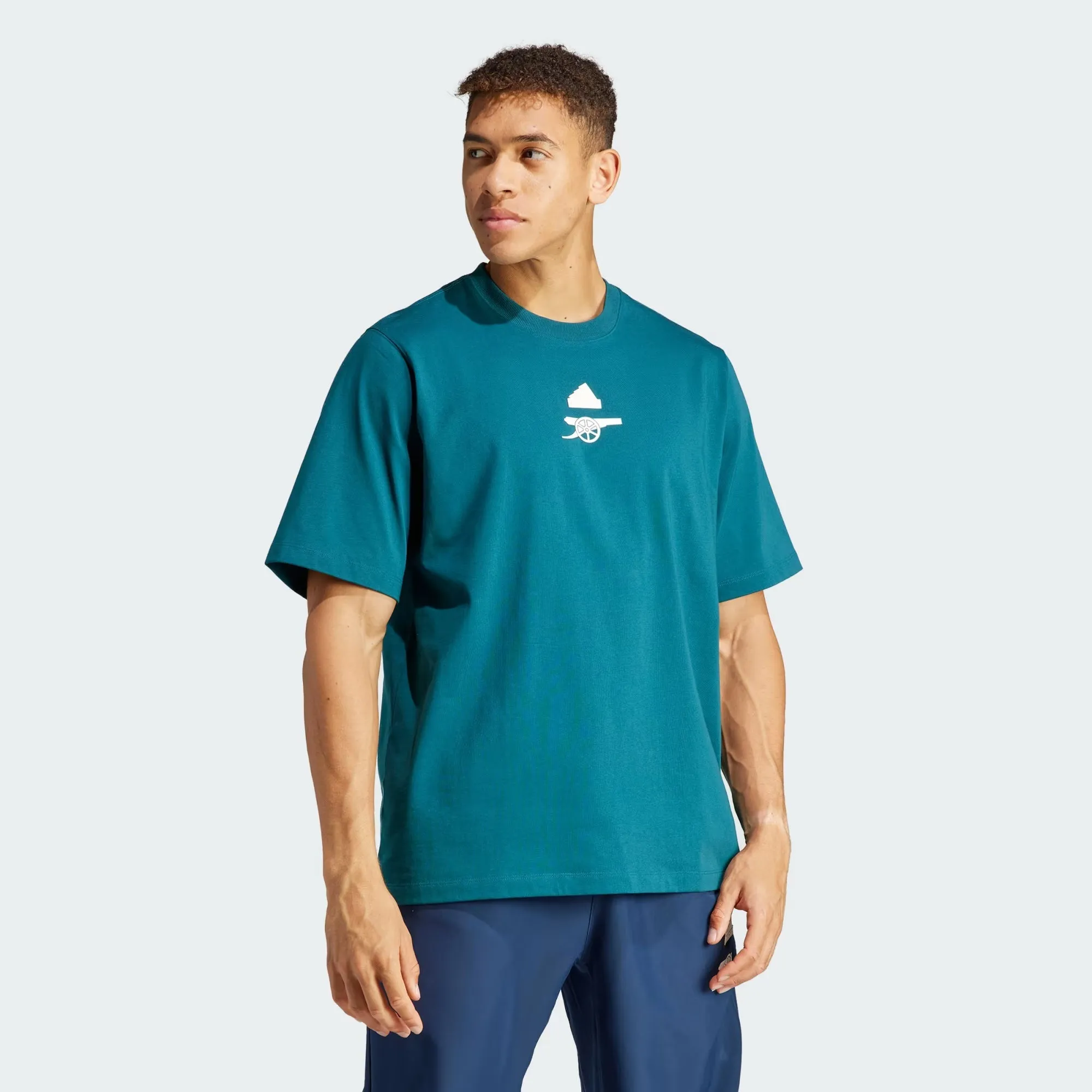 Arsenal FC 23/24 Lifestyler Oversize Tee