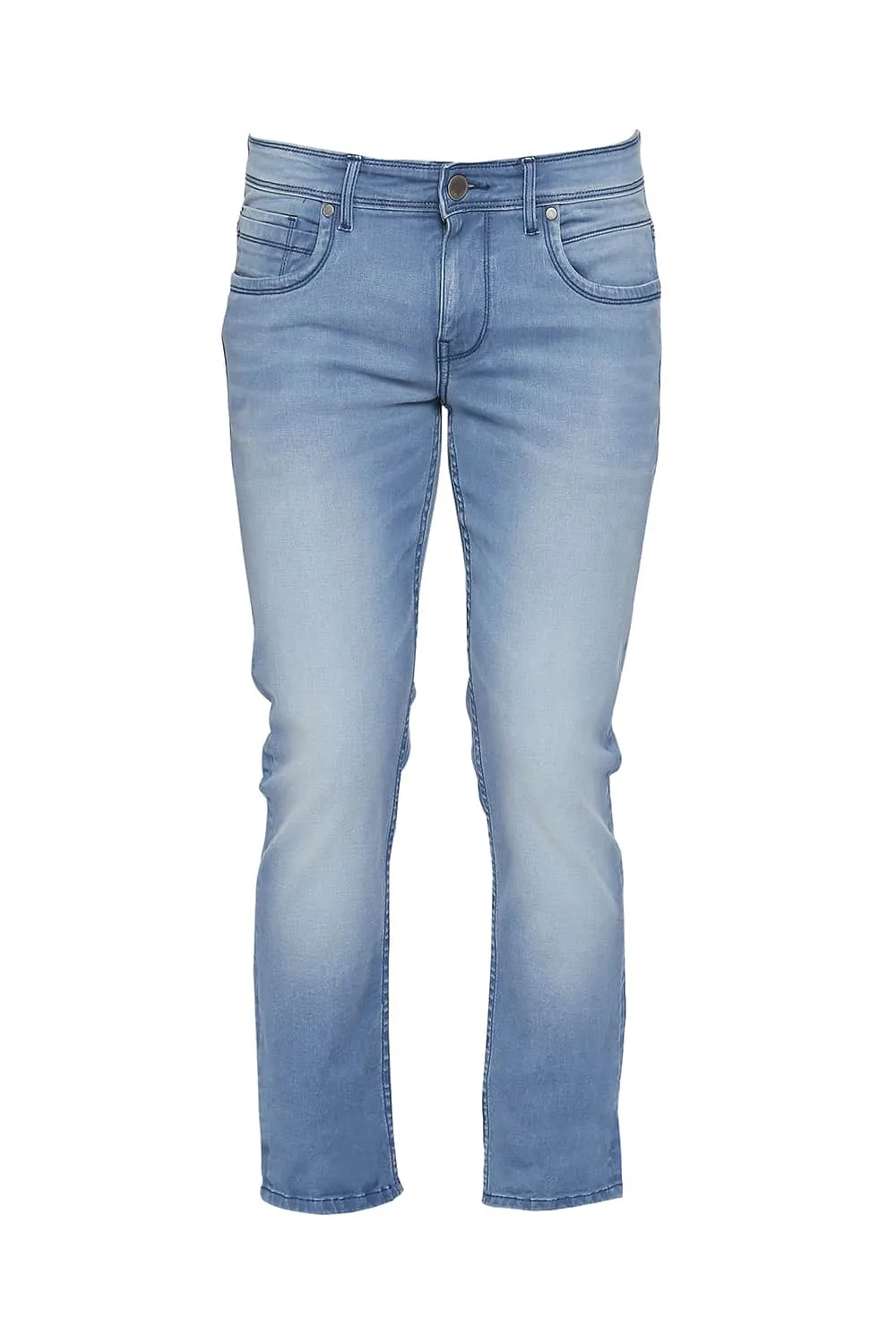 Basics Torque Fit Stretch Jeans