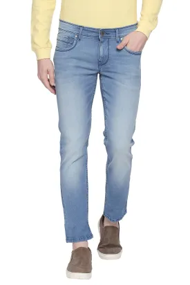 Basics Torque Fit Stretch Jeans