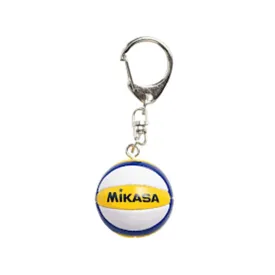 Beach Volleyball Key Ring