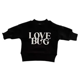 Bencer & Hazelnut Original Love Bug Sweater - Black - 00