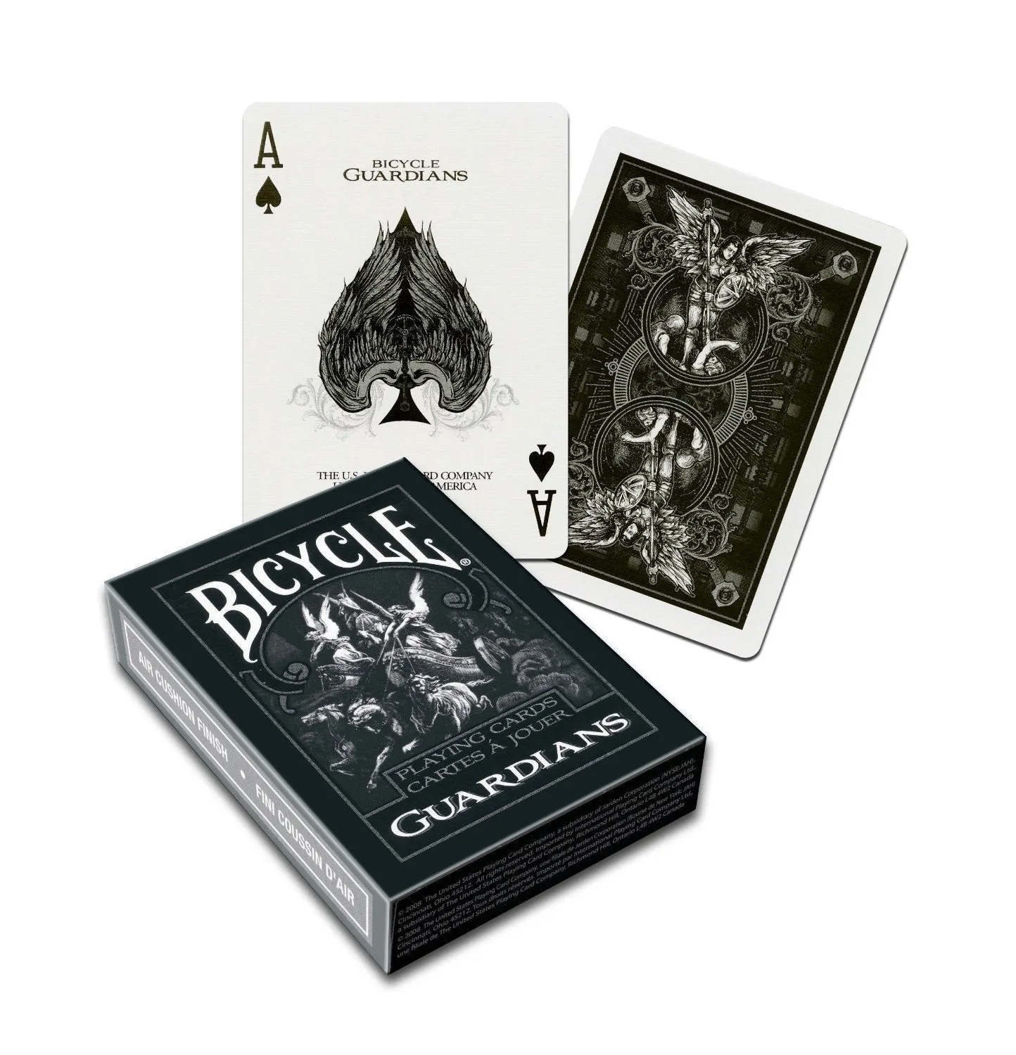 Bicycle Playing Cards: Guardians