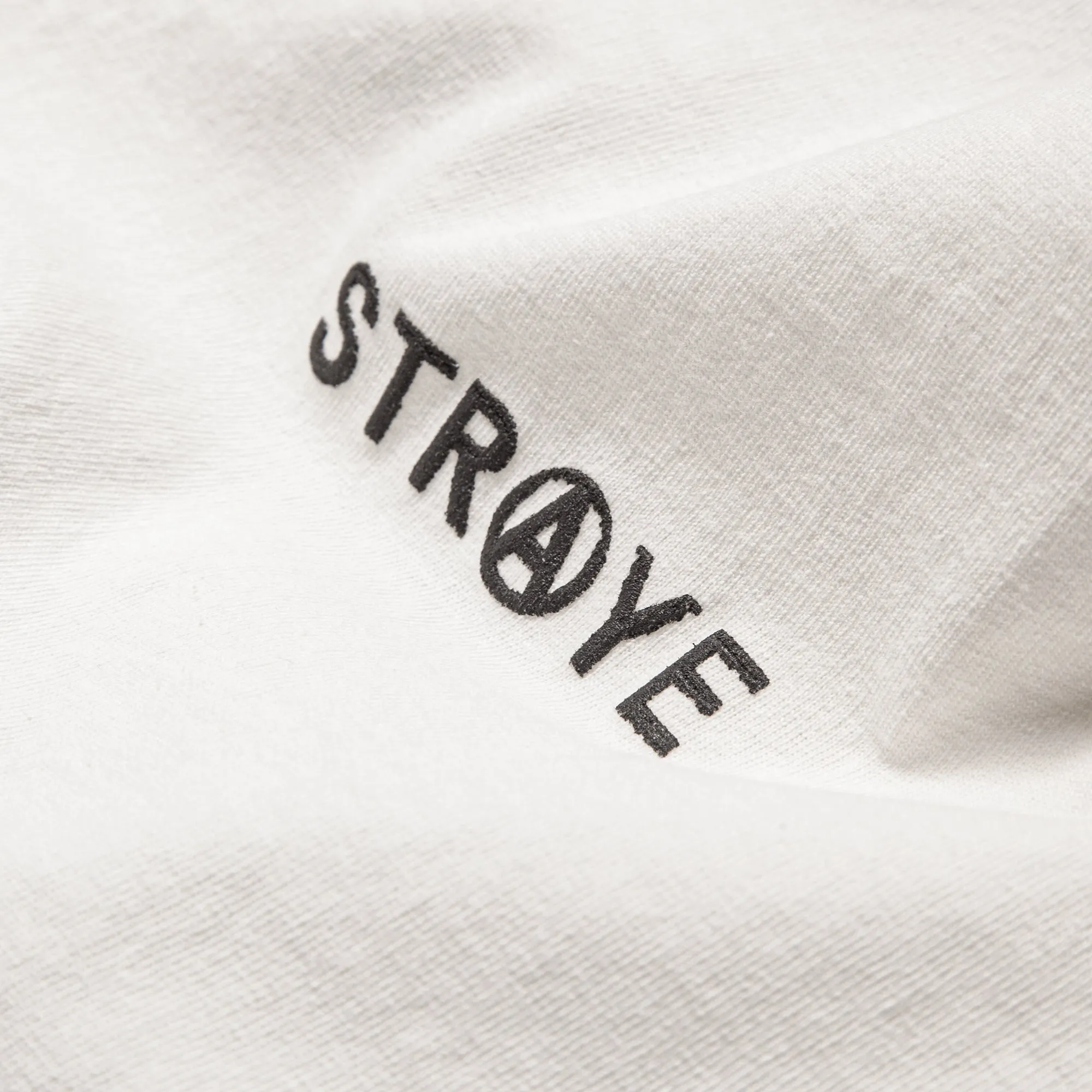 BLAZE S/S - VINTAGE WHITE