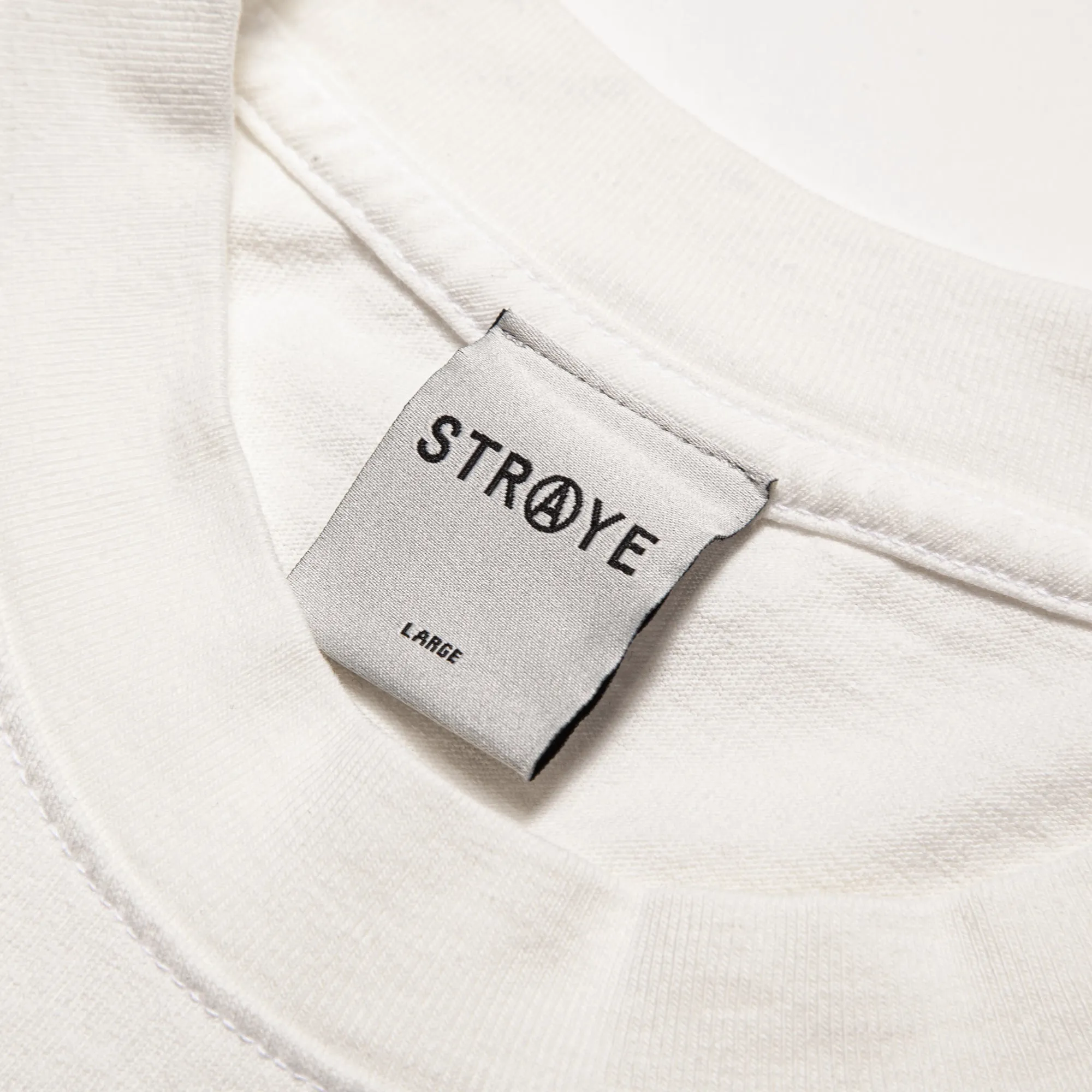 BLAZE S/S - VINTAGE WHITE