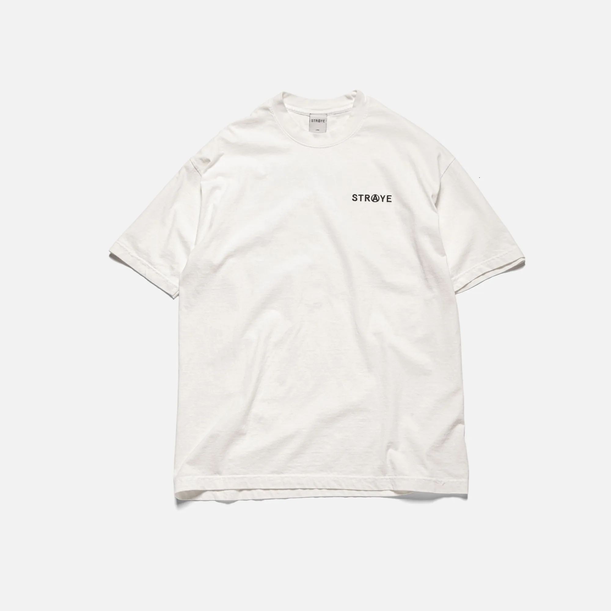 BLAZE S/S - VINTAGE WHITE