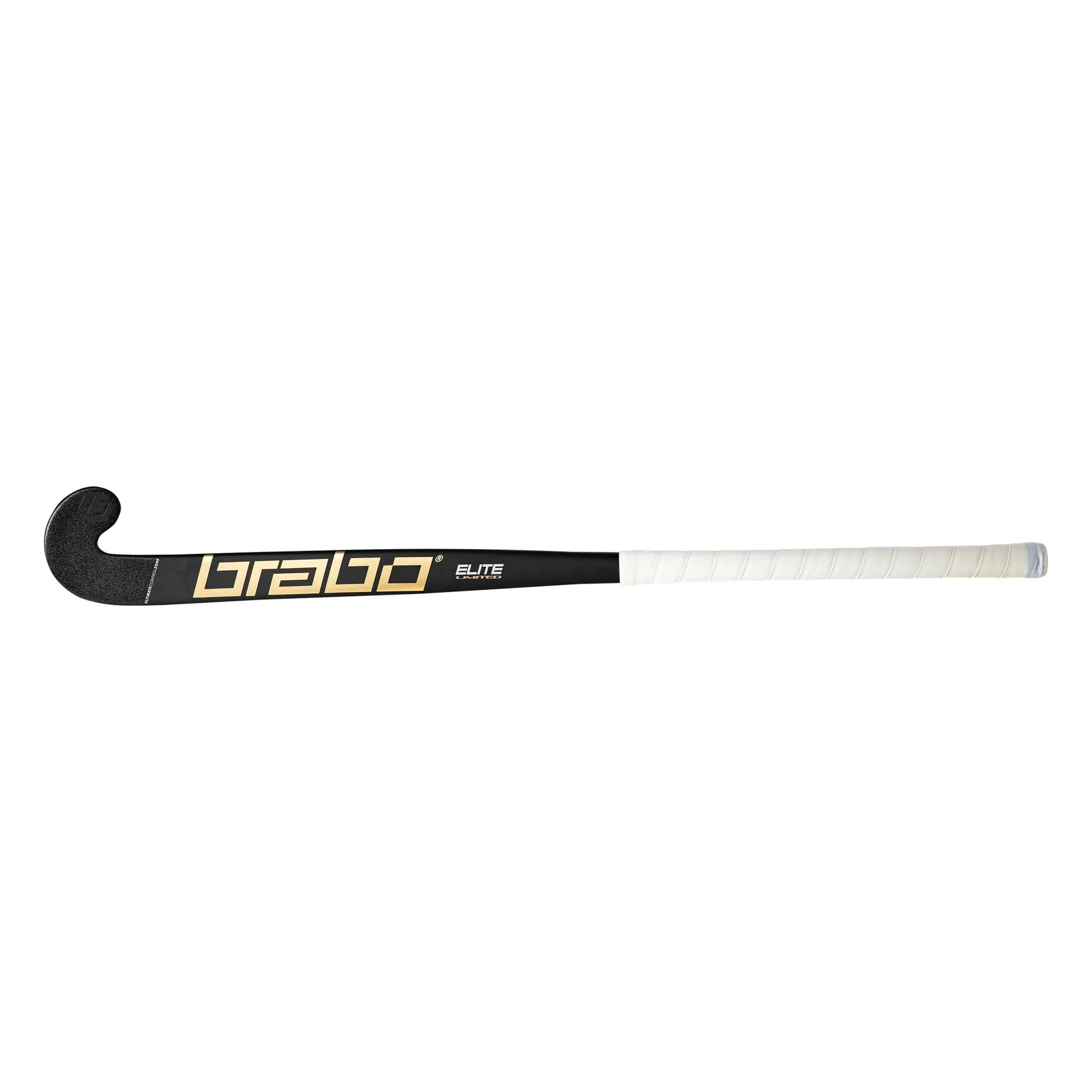 BRABO ELITE 24K GOLD LTD 100% Forged Carbon Extreme Low Bow WTB