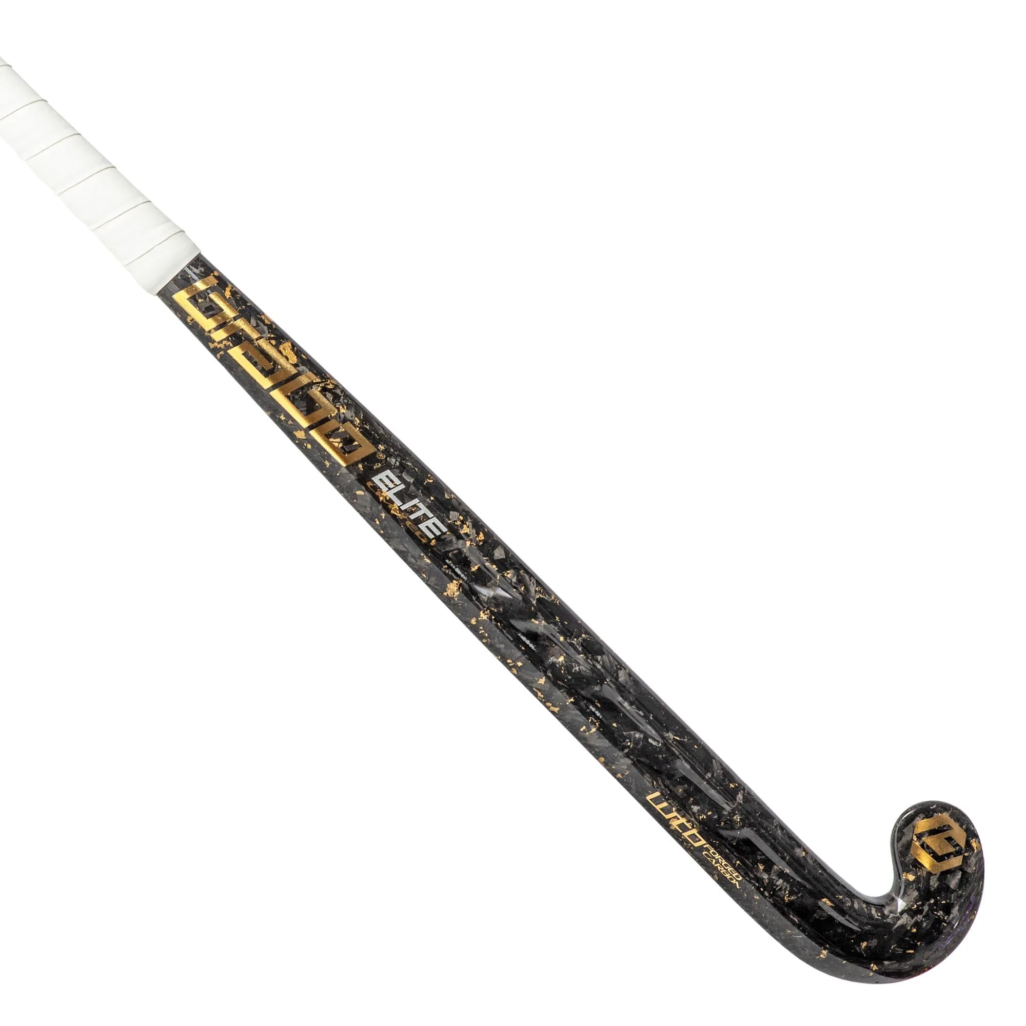 BRABO ELITE 24K GOLD LTD 100% Forged Carbon Extreme Low Bow WTB