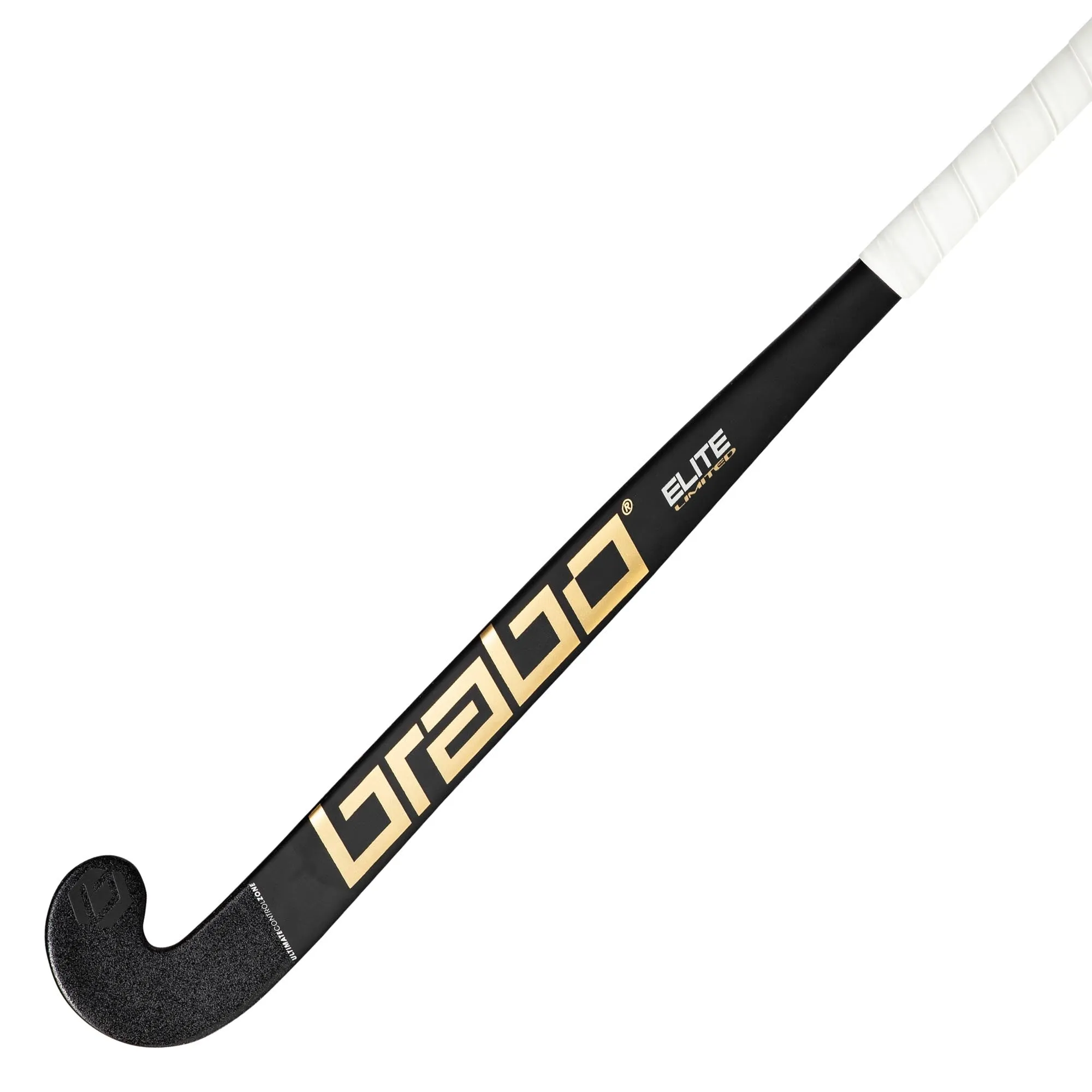 BRABO ELITE 24K GOLD LTD 100% Forged Carbon Extreme Low Bow WTB