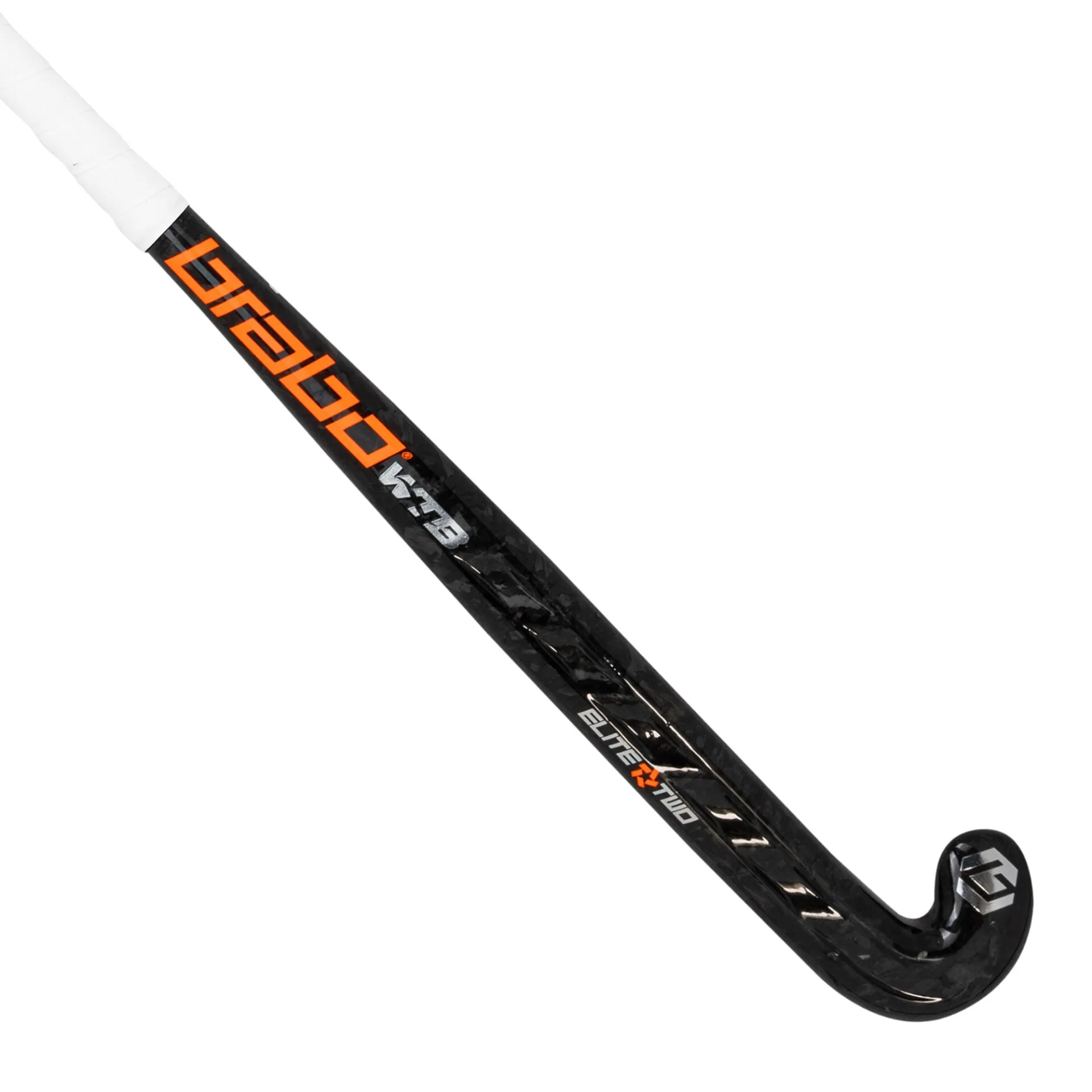 BRABO ELITE TWO 95% Forged Carbon Extreme Low Bow with WTB