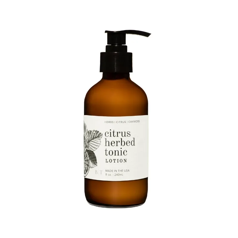 Broken Top Brands - Lotion - Citrus Herbed Tonic - 8 oz.