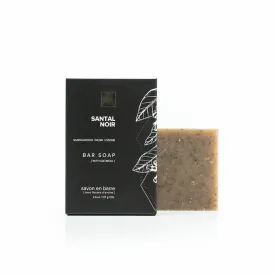 Broken Top Brands - Men's Bar Soap - Santal Noir