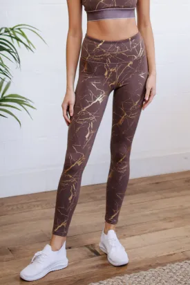 Cocoa Kisses Leggings