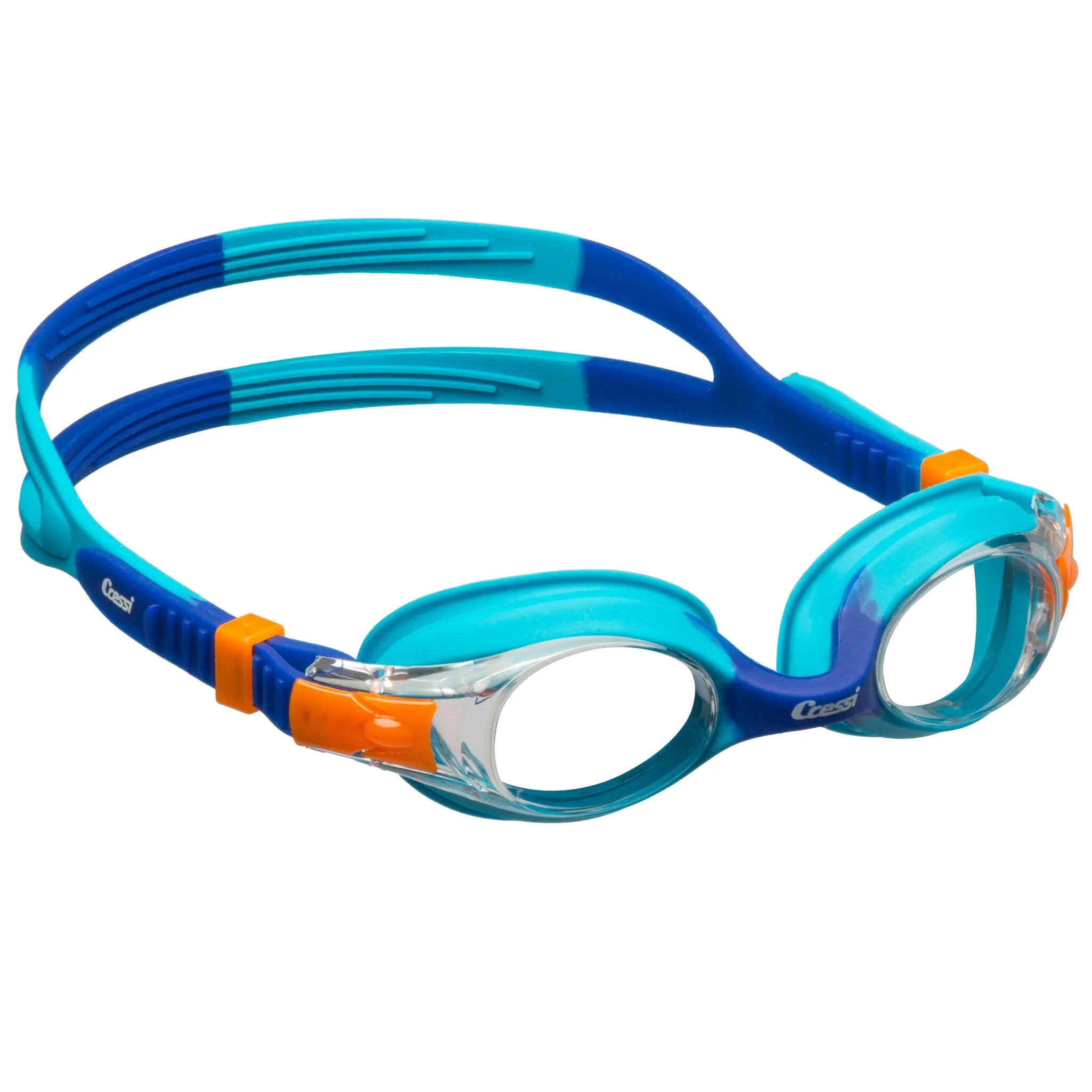 Cressi Dolphin 2.0 Swim Goggles