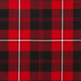 Cunningham Modern All Wool Light Weight Tartan