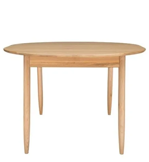 Ercol Teramo Small Extending Dining Table