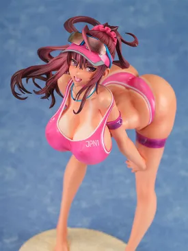 Erika Kuramoto Beach Volleyball Ver. 1/6 Scale Figure