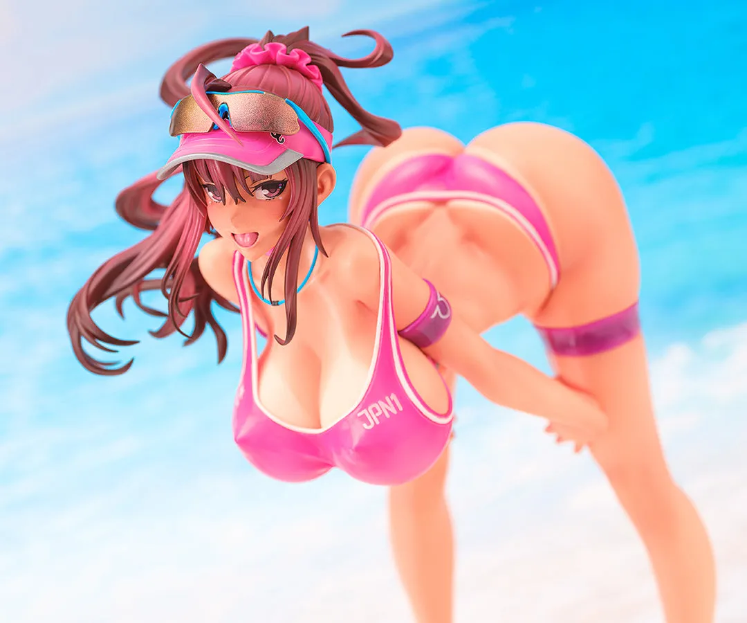 Erika Kuramoto Beach Volleyball Ver. 1/6 Scale Figure