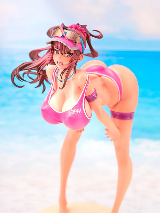 Erika Kuramoto Beach Volleyball Ver. 1/6 Scale Figure