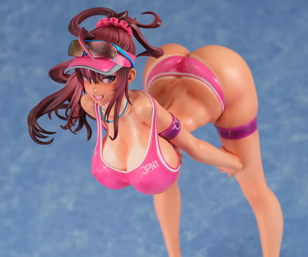 Erika Kuramoto Beach Volleyball Ver. 1/6 Scale Figure