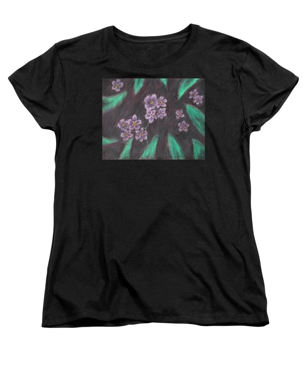 Forget Me Not - Women's T-Shirt (Standard Fit)