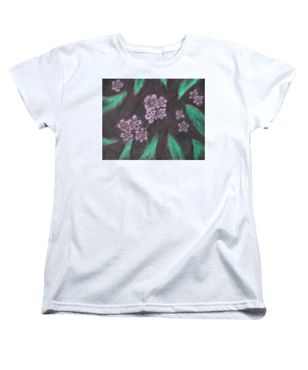 Forget Me Not - Women's T-Shirt (Standard Fit)