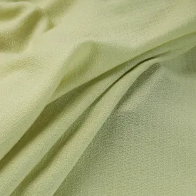 Premium Kumaun Handwoven Pure Merino Wool Fabric in Green