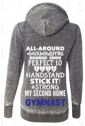 Gymnastics Squad Sweatshirt