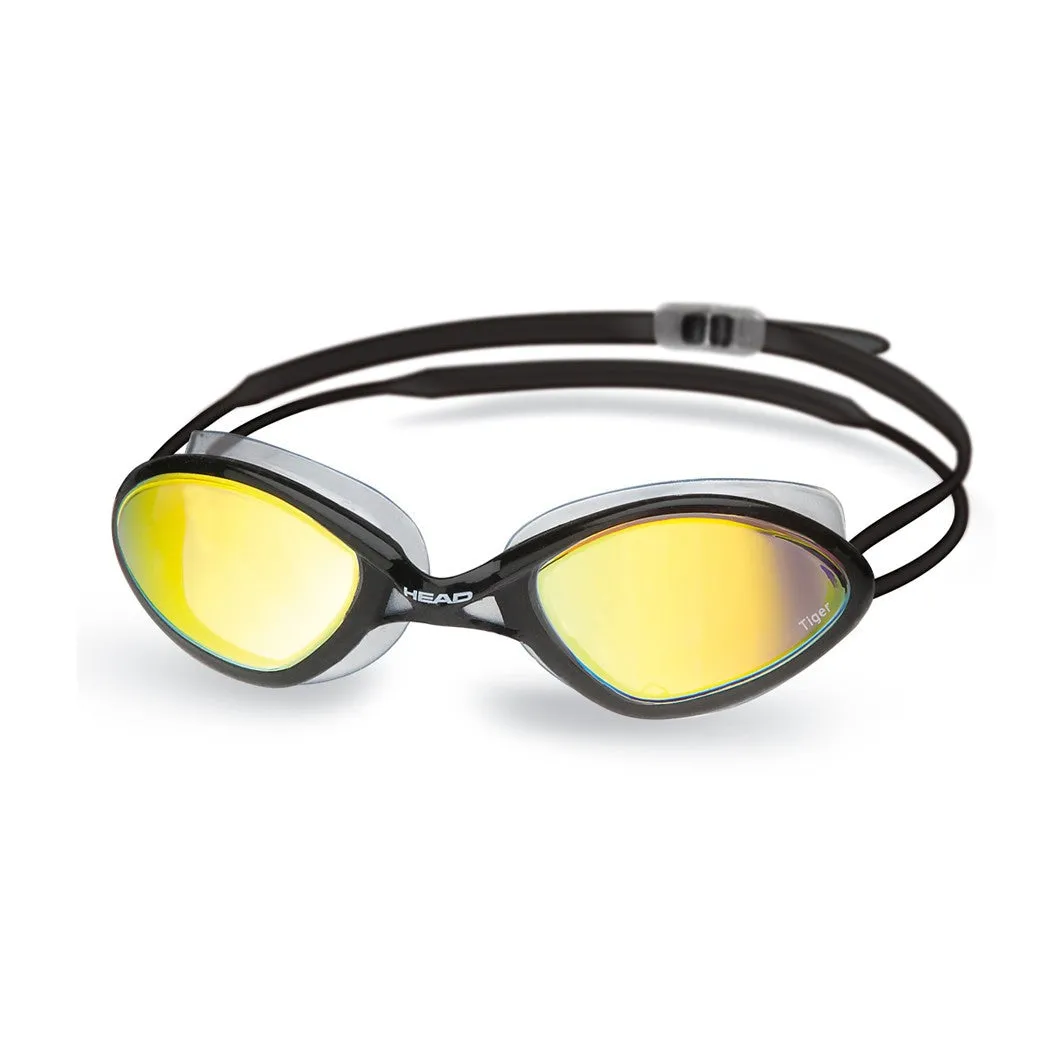 Head Tiger Race LSR  Mirrored Goggles