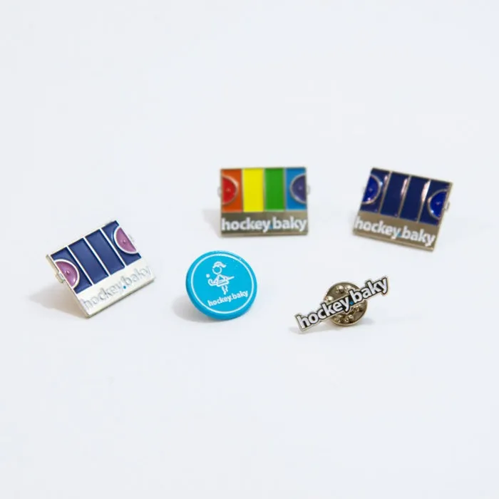 Hockey Pin - HB Originals