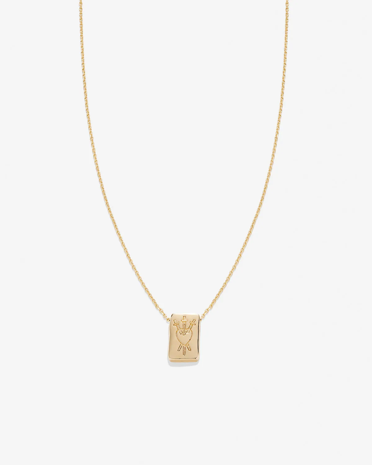 I Am Enough Icon Necklace