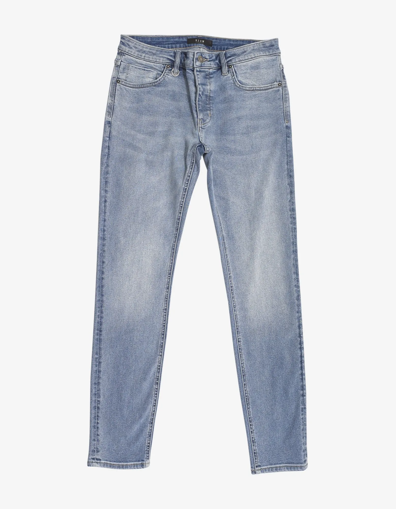 Iggy Skinny Island Jeans