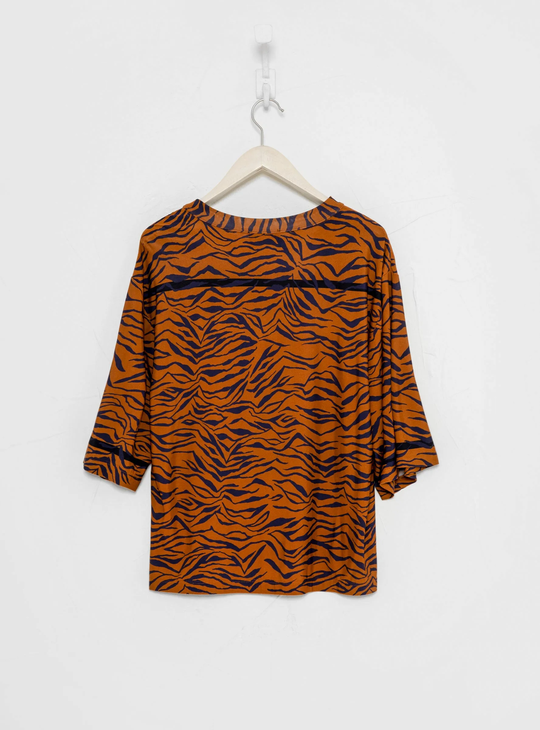 Jupiter T-Shirt Zebra