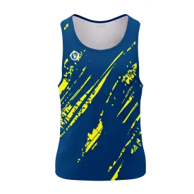 Mens Sublimated Beach Tank - Diver