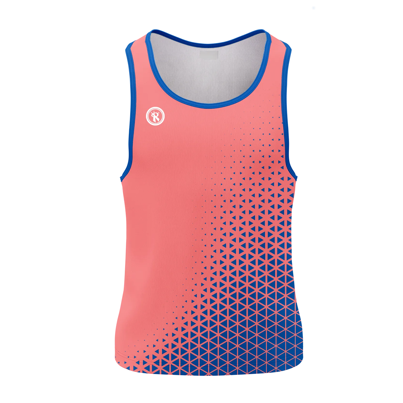 Mens Sublimated Beach Tank - Reform