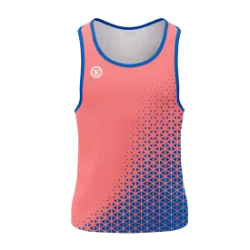 Mens Sublimated Beach Tank - Reform