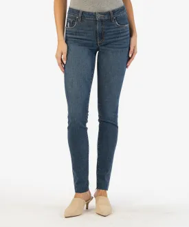 MIA Mid Rise Ankle Skinny