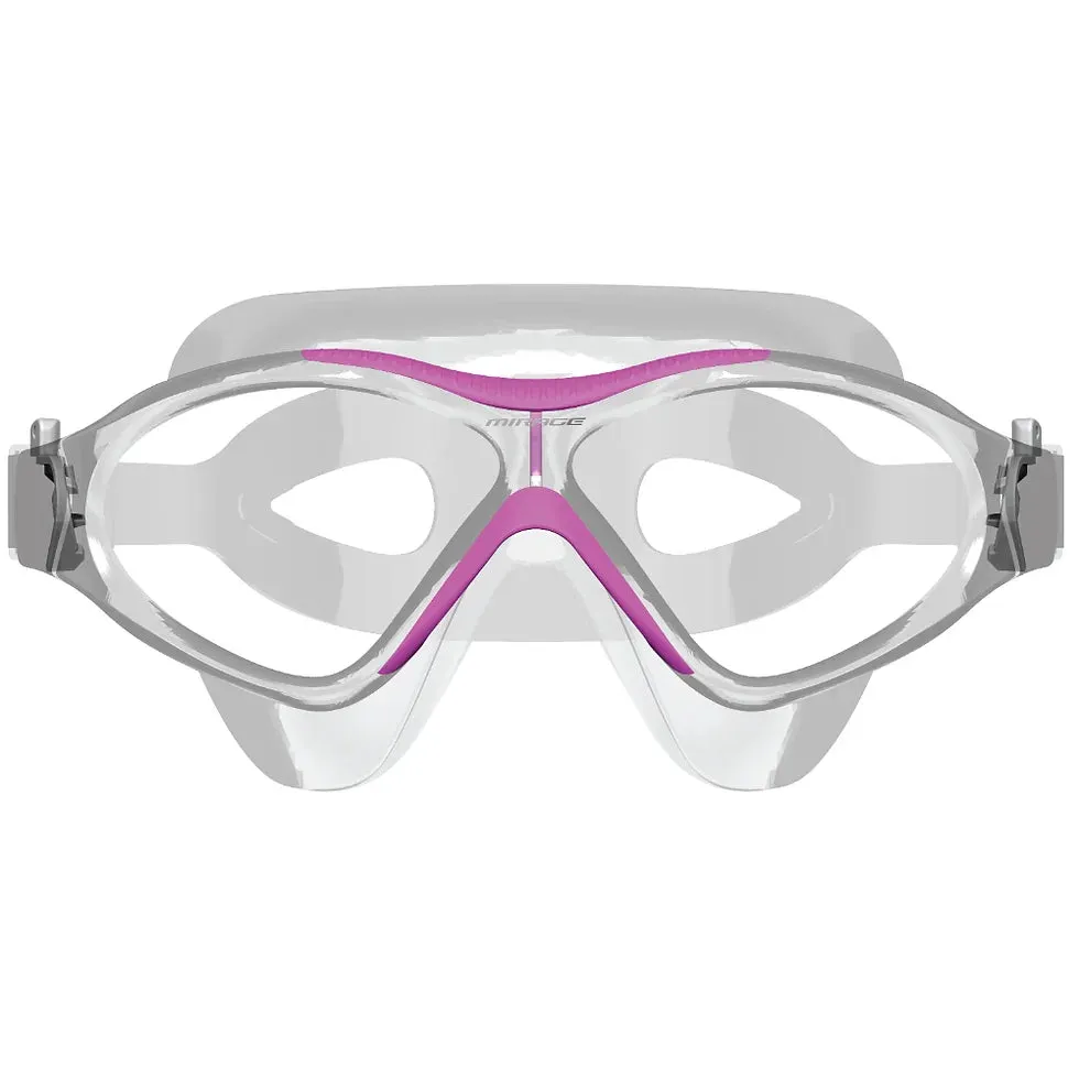 Mirage Lethal Swim Googles Junior Pink