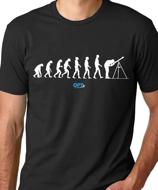 OPT EVOLUTION T-SHIRT - XXL