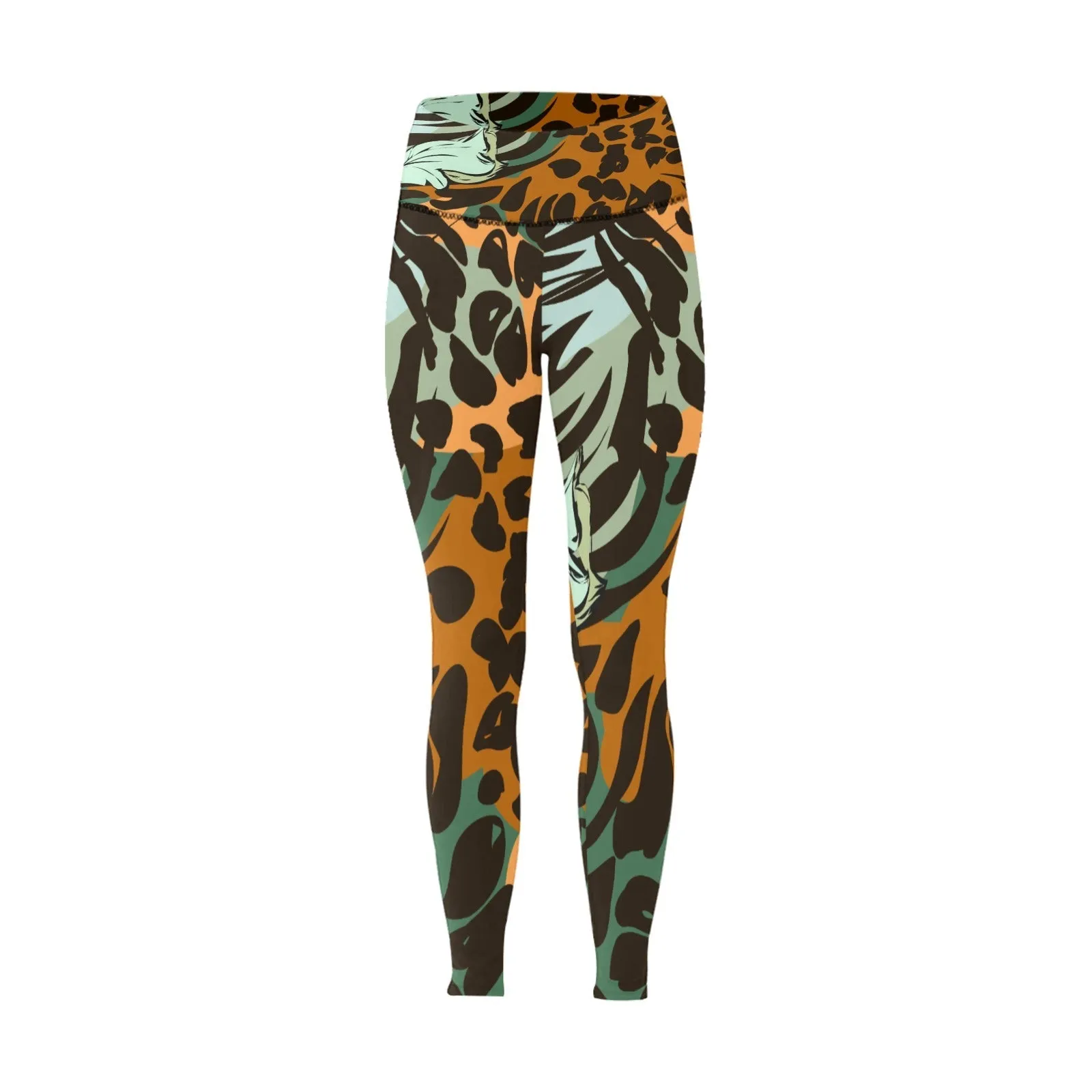 Pre Order:  Babati High-Waisted Leggings