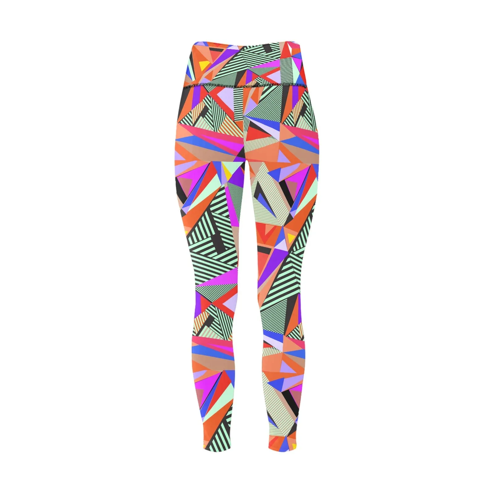 Pre Order:  Thioye High-Waisted Leggings