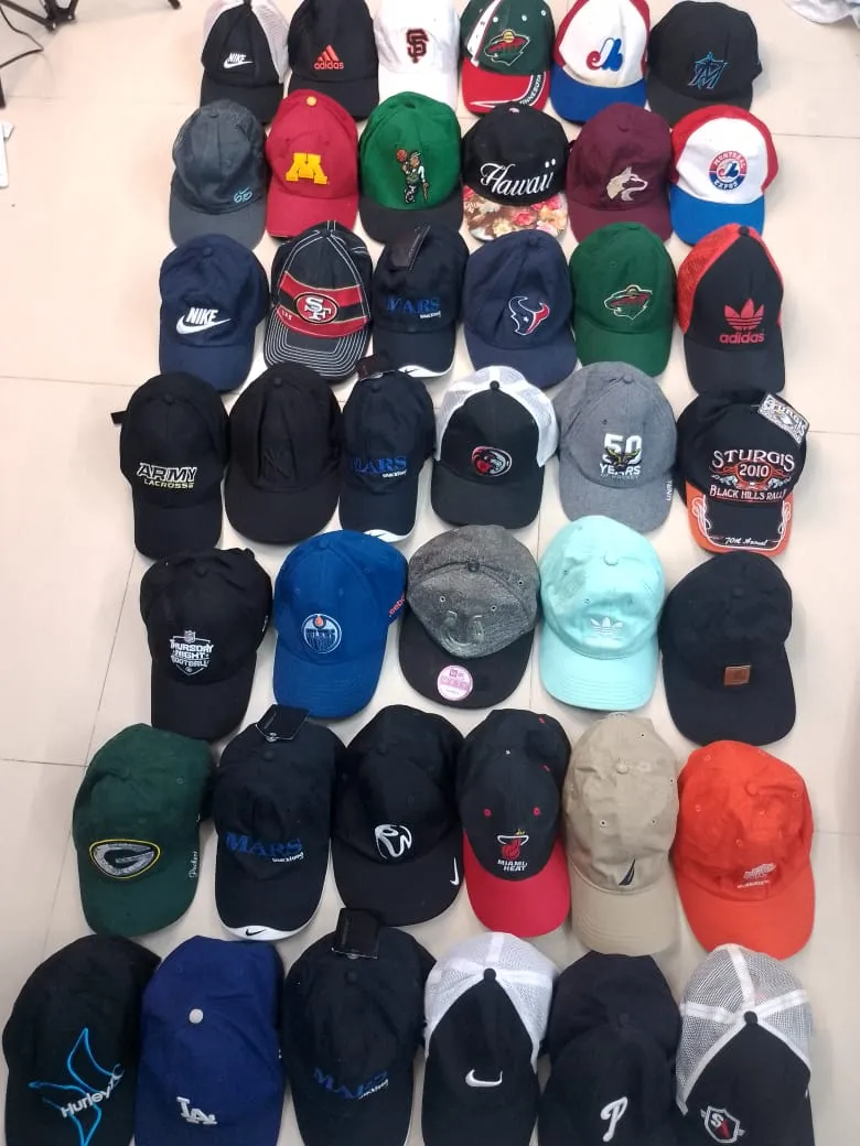 Pro Sports Mixed Brands Caps