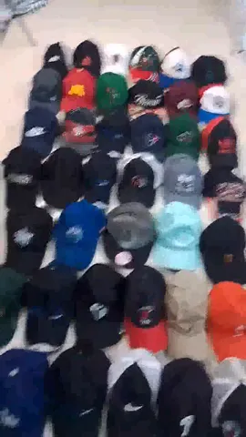 Pro Sports Mixed Brands Caps