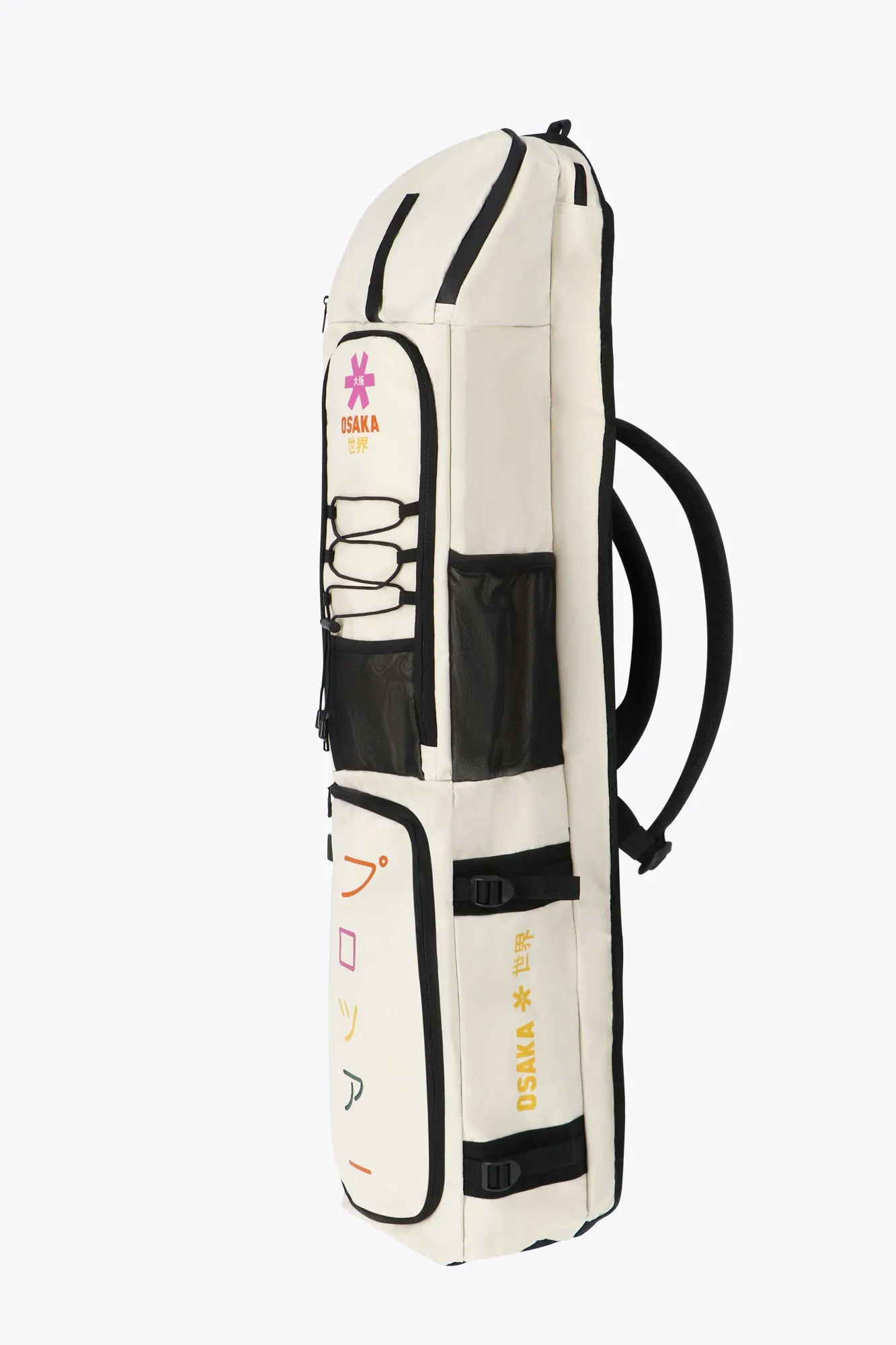 Pro Tour Large Stickbag - OFF WHITE