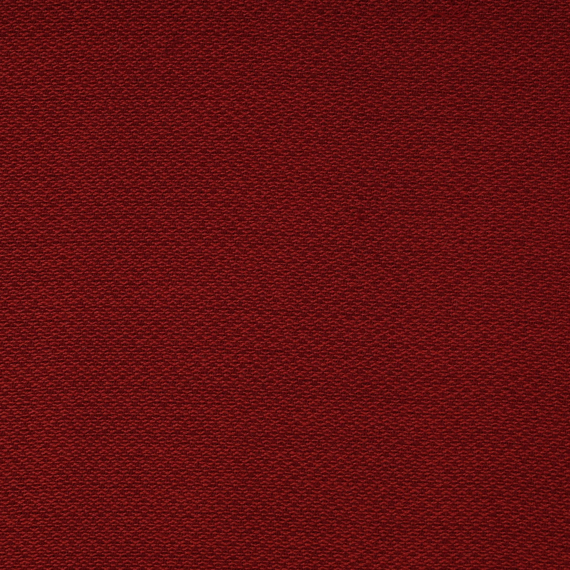 Red - Kumaun Handwoven Pure Merino Woolen Fabric 12